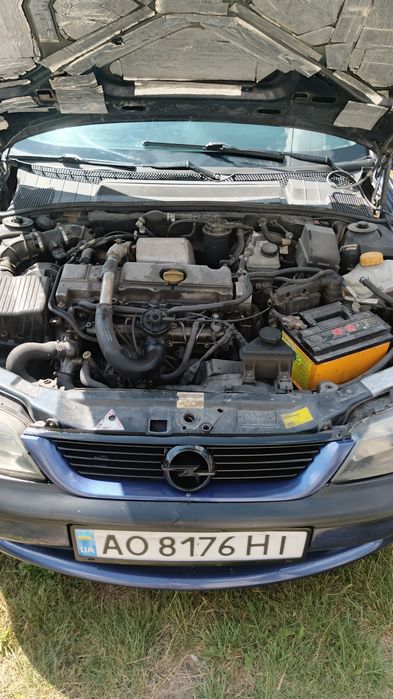 Продам Опель вектра б або Обмін на авто з  коробкою автомат