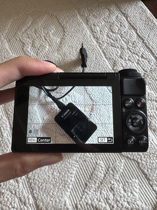 Canon G7X (Mark 1)