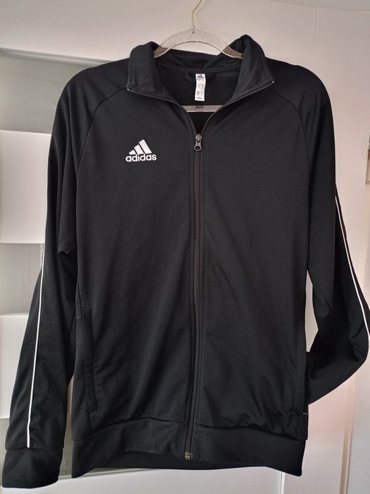 Bluza adidas męska na zamek M