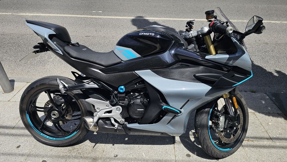 Cf Moto 450 Sr-S