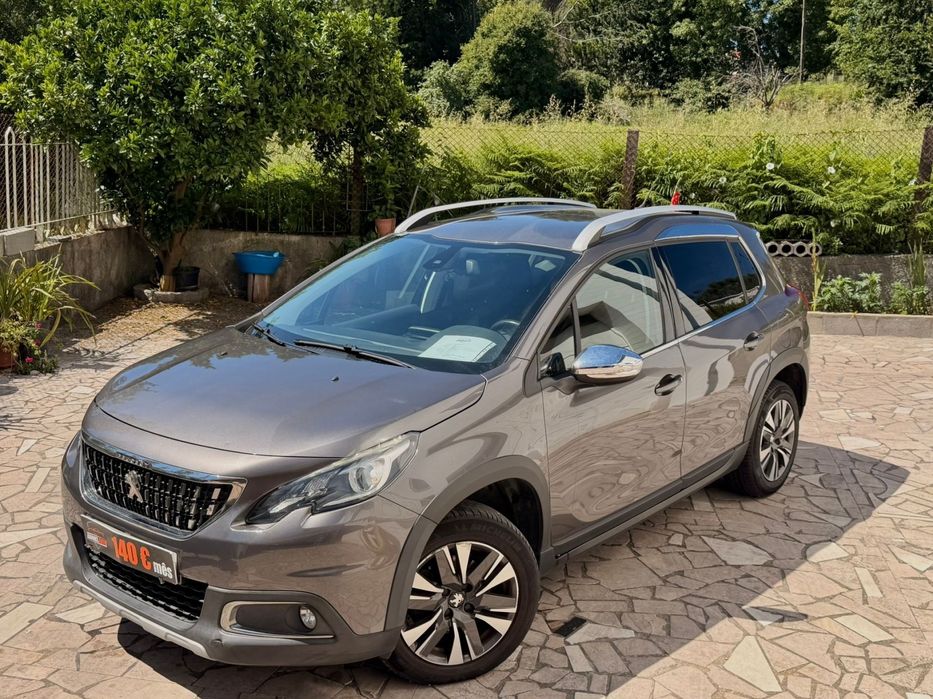 Peugeot 2008 1.2 PureTech Allure EAT6