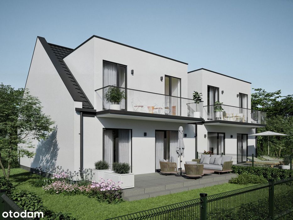 dom z ogrodem, zakończenie budowy w 2026 r.! - View 2