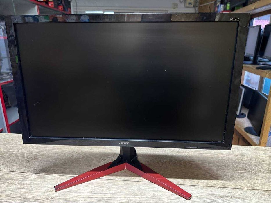 Монітор 24 дюйма Acer KG241Q Full HD / 144hz / Гарантия _EvroKomp