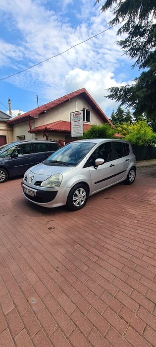 Renault Modus Grand_1.2 GAZ_2007/08_Klima sprawna