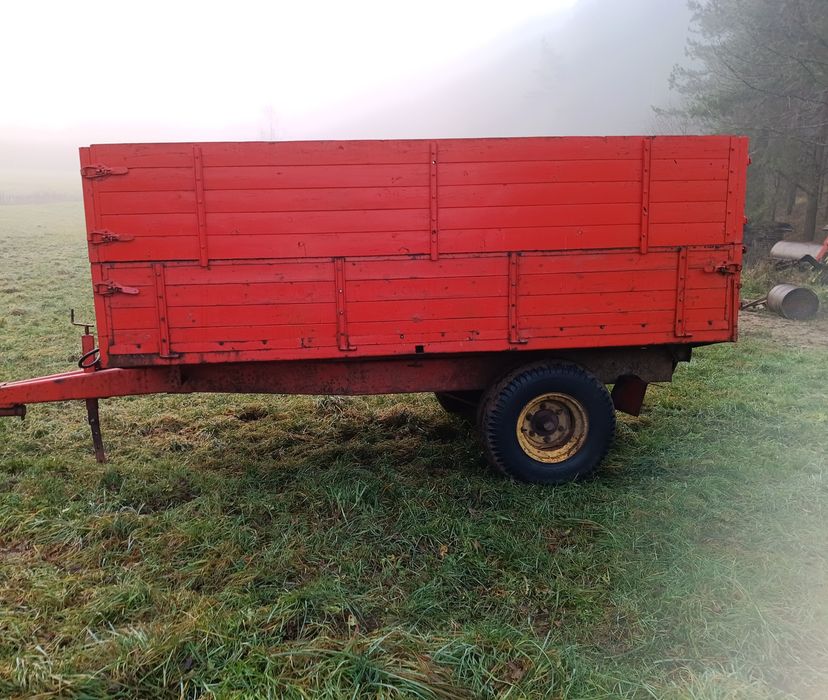 Pług Kongskilde Skjold 3  przyczepa wywrotka glebogryzarka HOWARD zgra