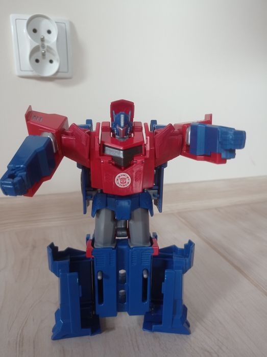 Zestaw 2 Transformers