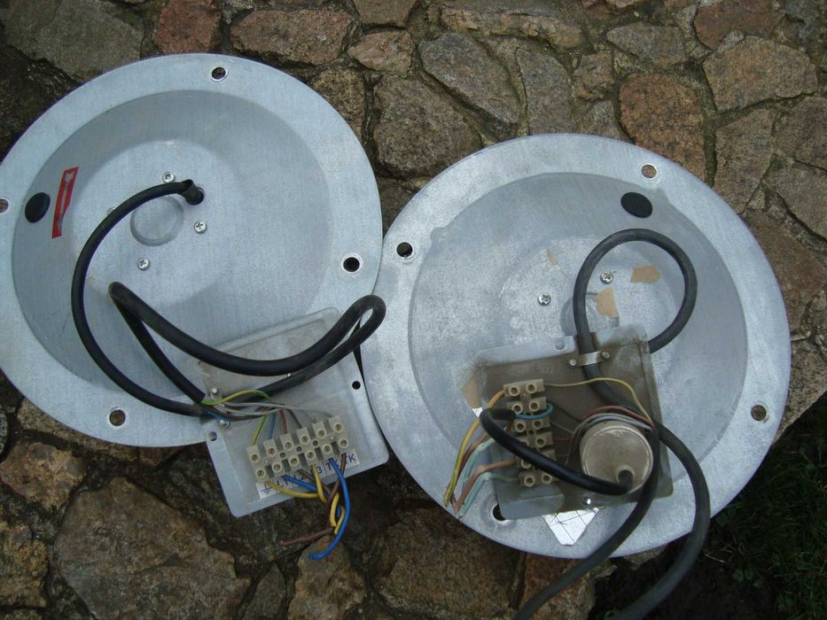 Вентилятор радіальний  R4E200-AD03-09