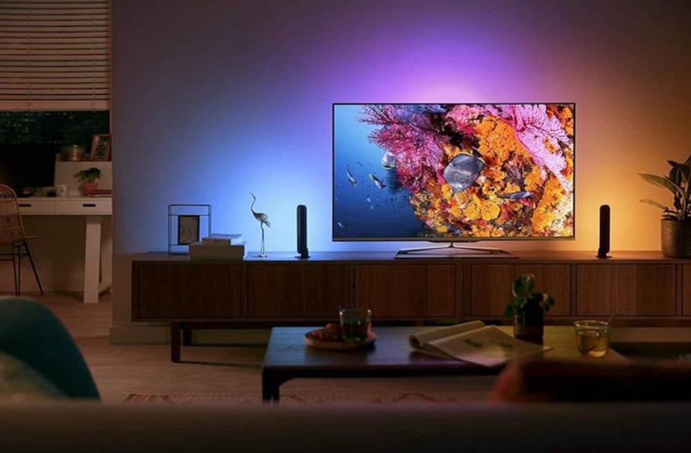 Candeeiros Philips Hue Novos