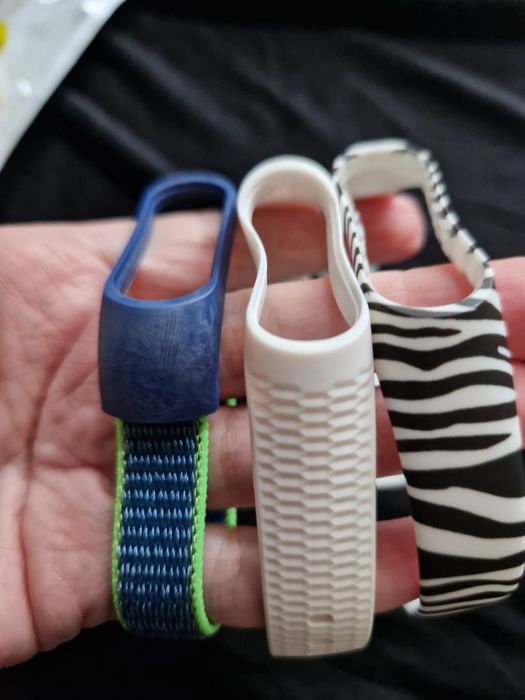 Opaski miBand 4/5/6