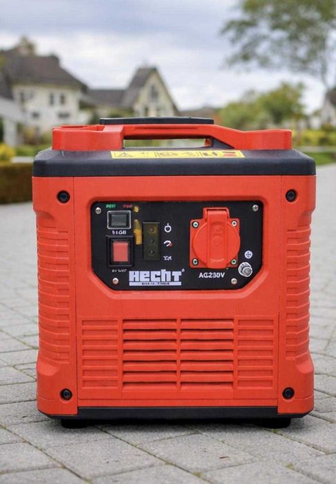 Генератор инверторный бензиновый 1.1 кВт медь Чехия‼️ТОП‼️АКЦИЯ‼️