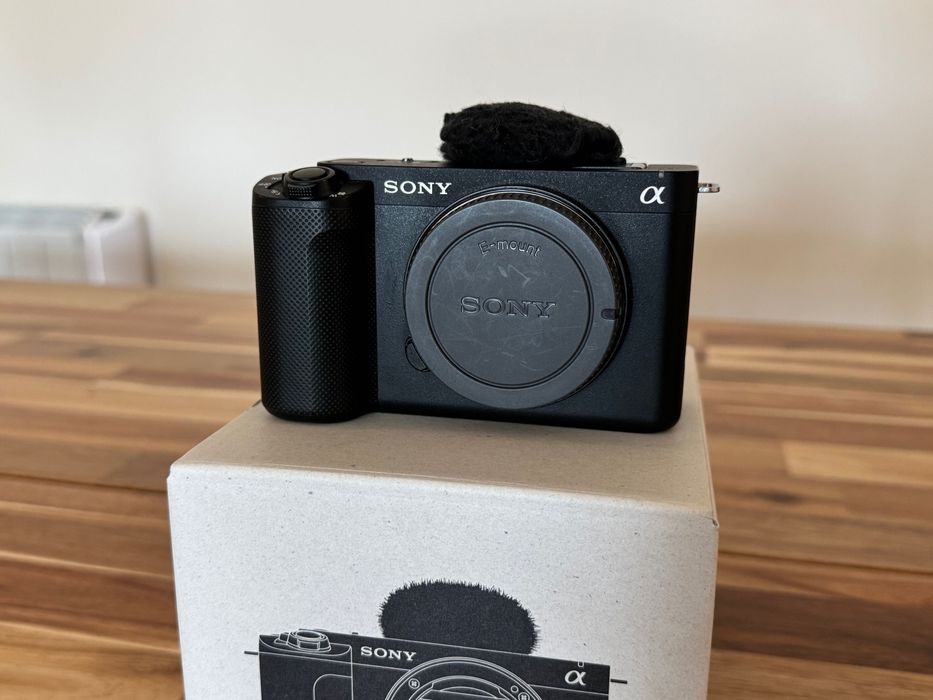 Camera Full-Frame Sony Zv-E1 (FX3)