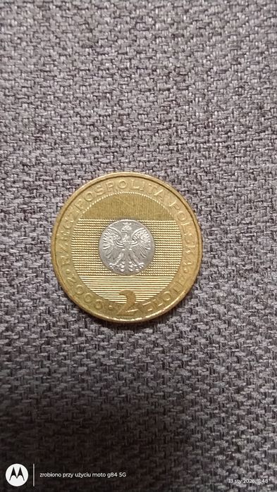 monety okolicznościowe 2 i 5 zł