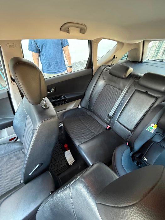 Carro kia ceed 2008