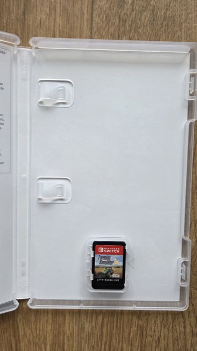 Farming Simulator 20 – Nintendo Switch