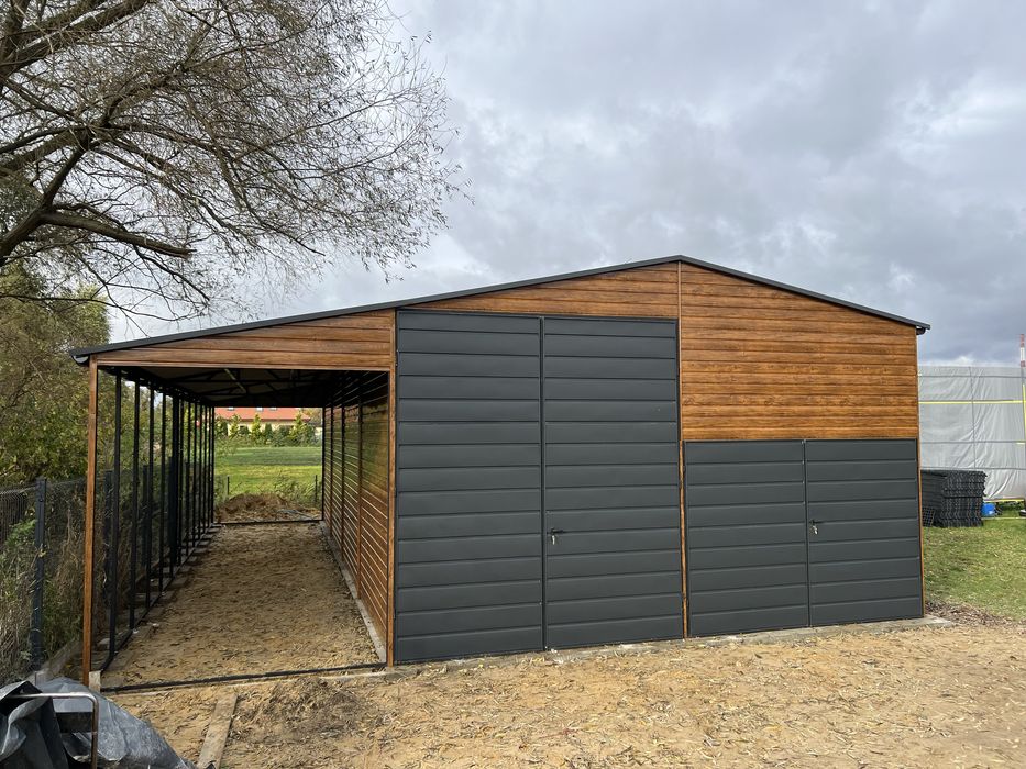 Garaze na kazdy wymiar