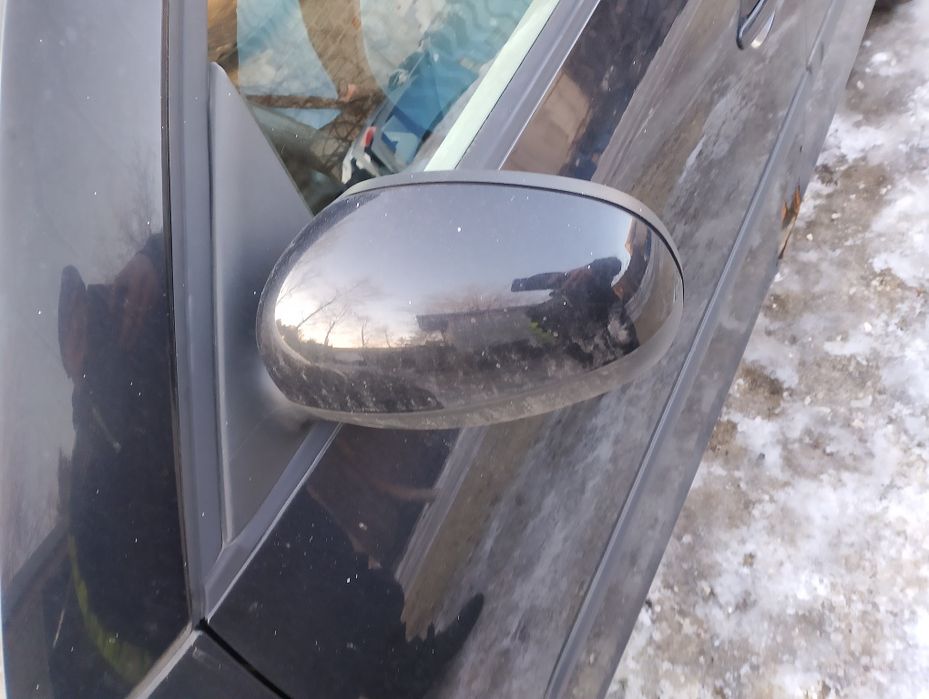 Lusterko prawe lewe skoda roomster