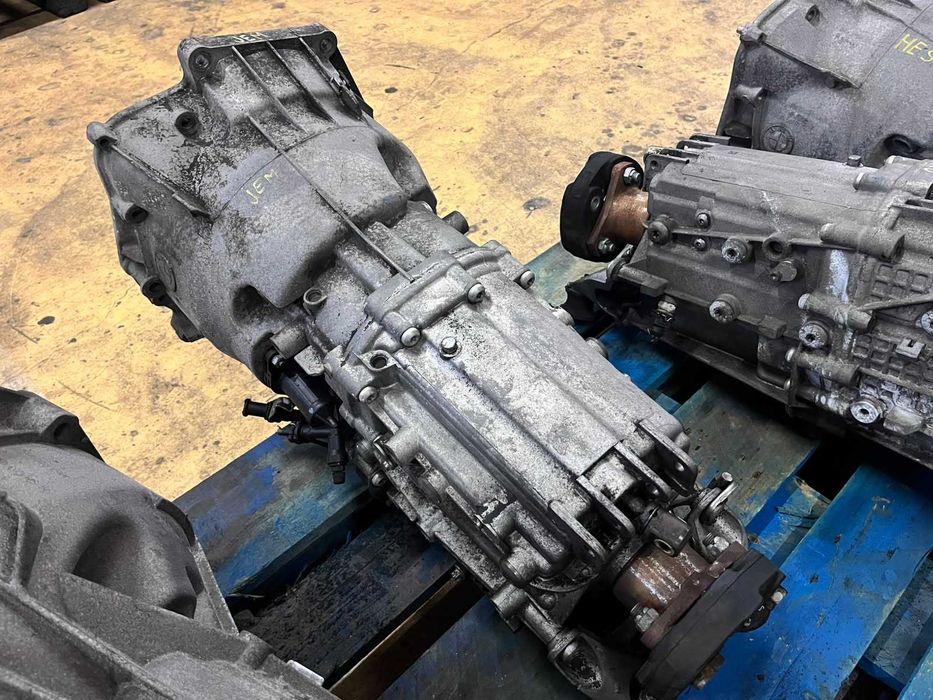 Caixa de 6 velocidades manual JEM BMW 320D 163CV E90 E91 120D M47