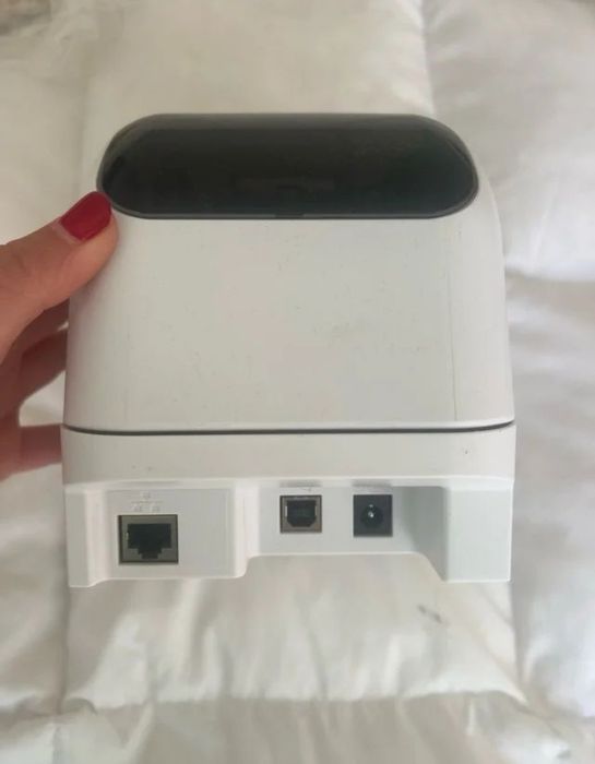 Rotuladora Brother  QL-820NWBC com Wi-Fi e Bluetooth