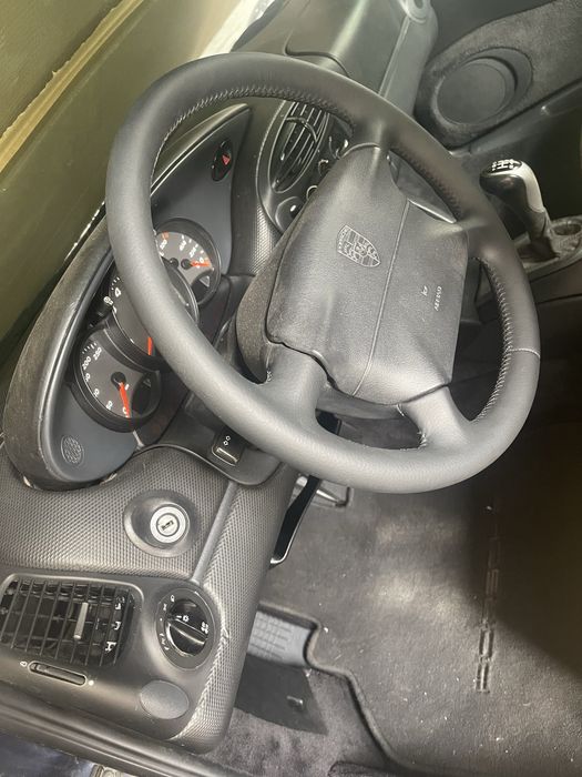 Peças porche boxster 986