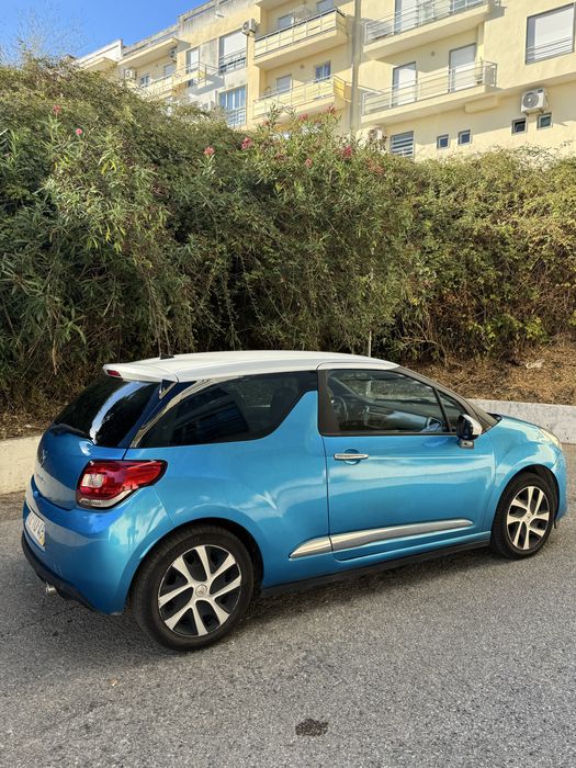 Citroën DS3 1.4 HDI 70 cv Automático | 2012