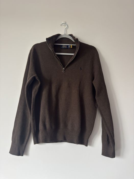 Sweter bluza polo ralph laurem meska