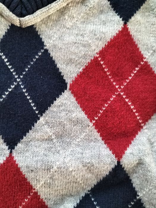 Sweterek dla chłopca