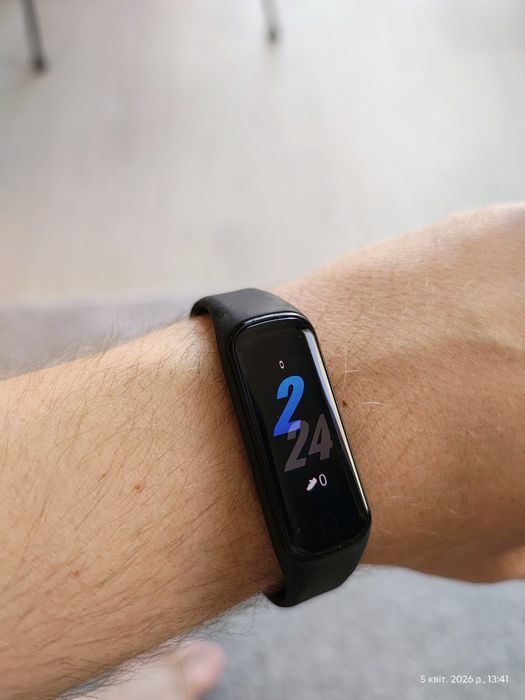 Smartband SAMSUNG Galaxy Fit 2 Czarny