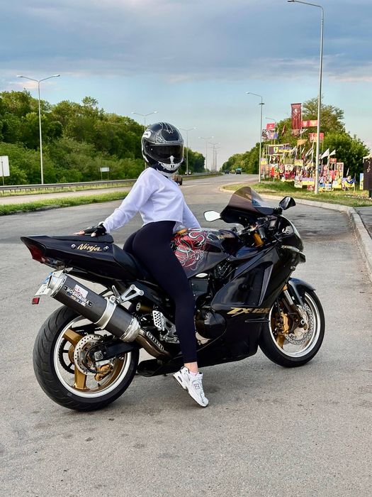 kawasaki zx12r - купить мотоцикл - Цена на OLX.ua