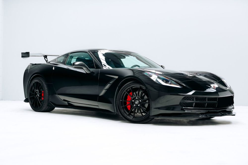 Chevrolet Corvette Stingray 3LT 6.2 V8 Auto