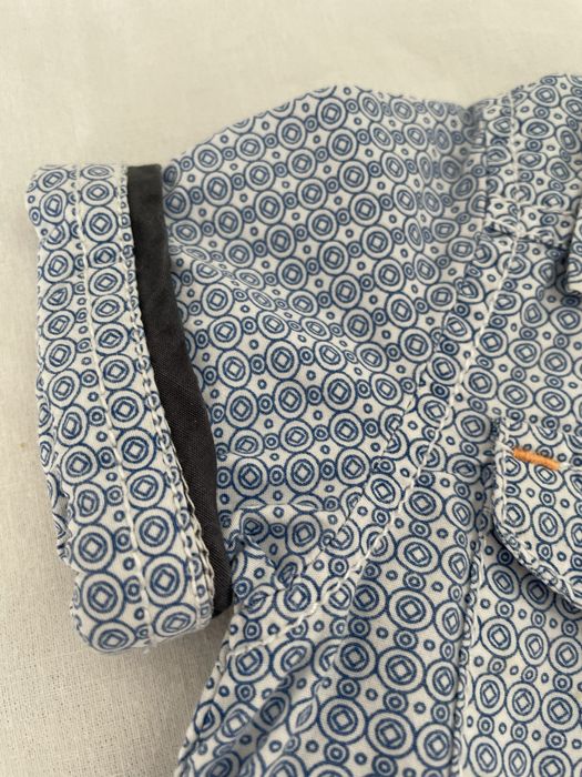 Camisa chicco 6 meses