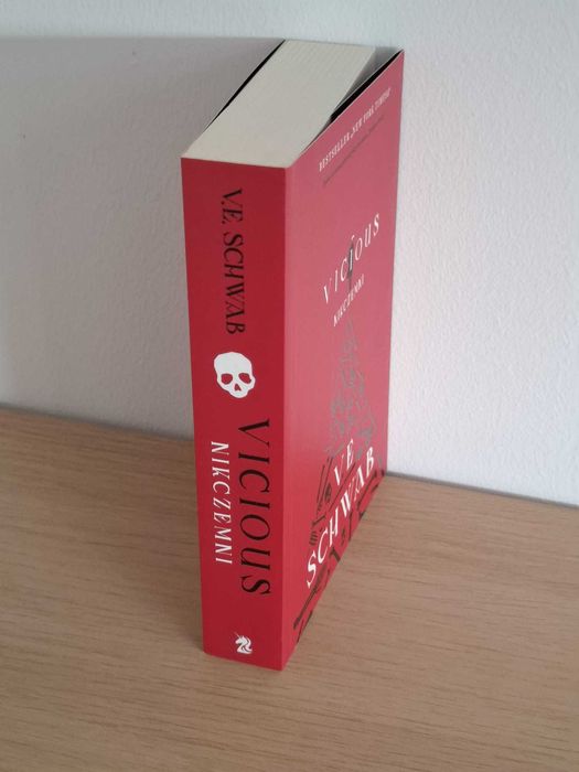 Vicious: Nikczemni - V.E. Schwab