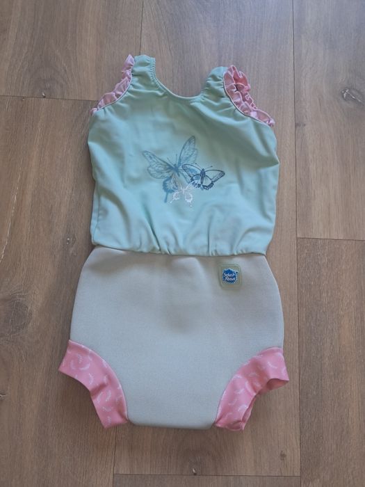 Splash about kostium kąpielowy spf uv 50 L, 6-14 miesięcy