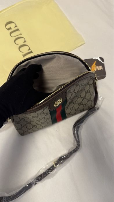 Mala de Mulher Gucci Nova