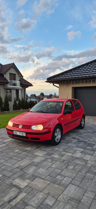 Volkswagen Golf Golf 4
