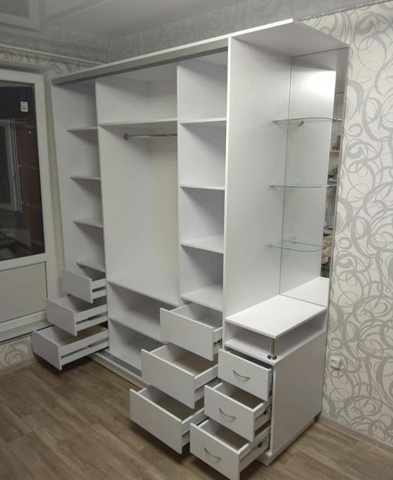 Шкаф купэ под заказ. Мебель под заказ