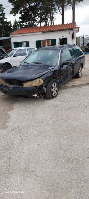 Para pecas Ford Mondéu 1.8 diesel 1996/2000