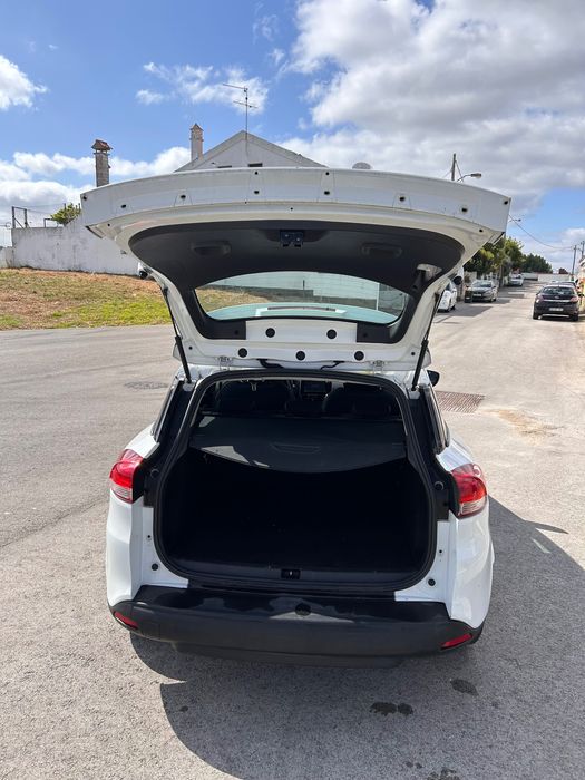 Renault Clio Sport Tourer Energy DCI 90 Business