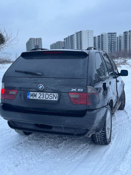 Продам BMW X5 e53