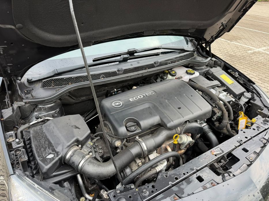 Opel Astra Sports Tourer