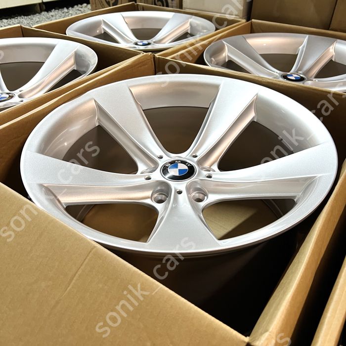 Нові Диски R19 BMW 5x120 128 стиль БМВ Е39 Е53 Е60 Е61 Е65 Е66 Е70 Е71