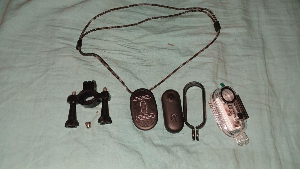 Камера 4к. 180. HD.