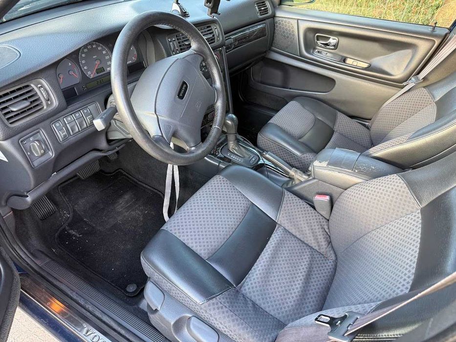 Volvo V70 I 2.5 TDI Automat | 1999 | 307 tkm | udokumentowana historia