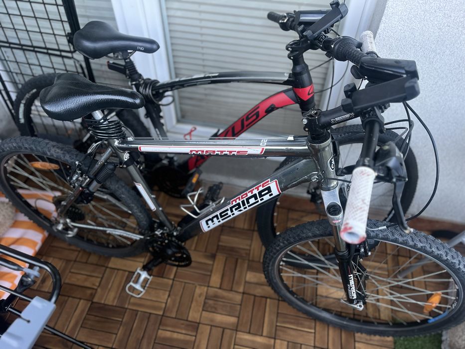 Rower merida 28”