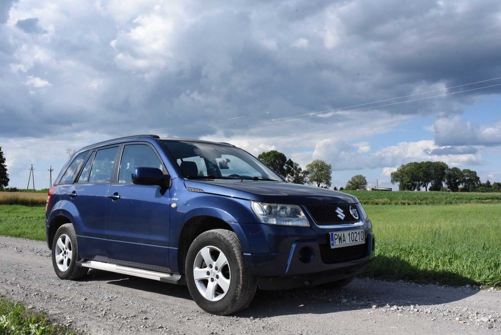Suzuki Grand Vitara 4x4