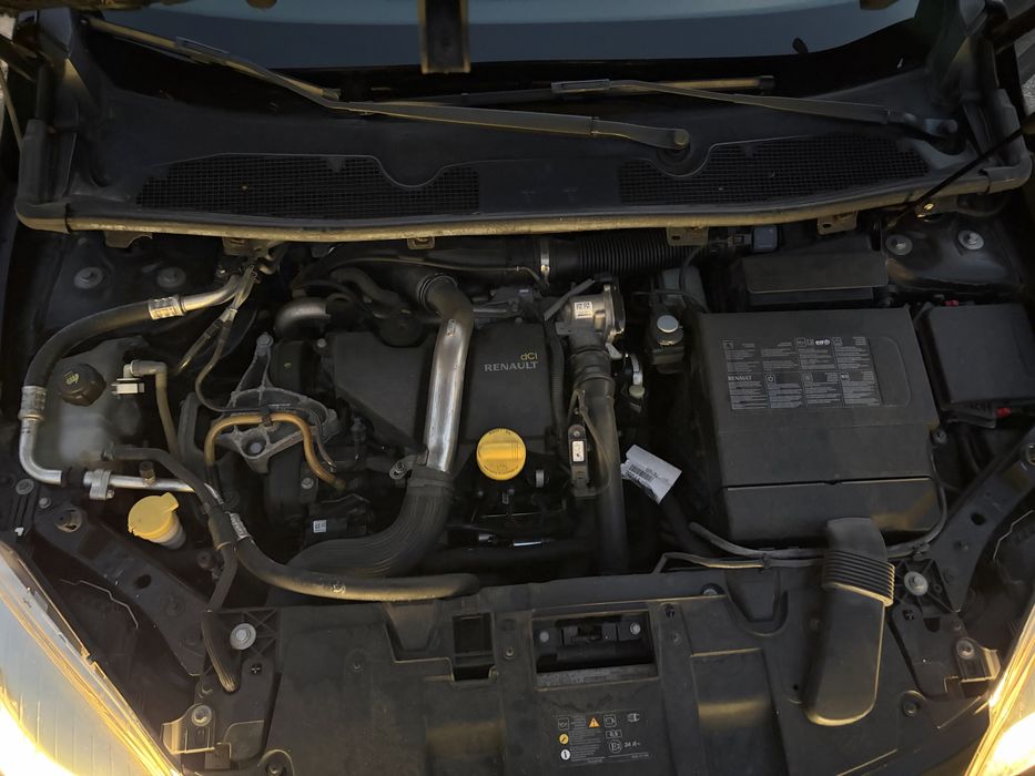 Renault Mégane Sport Tourer 1.5 dCi