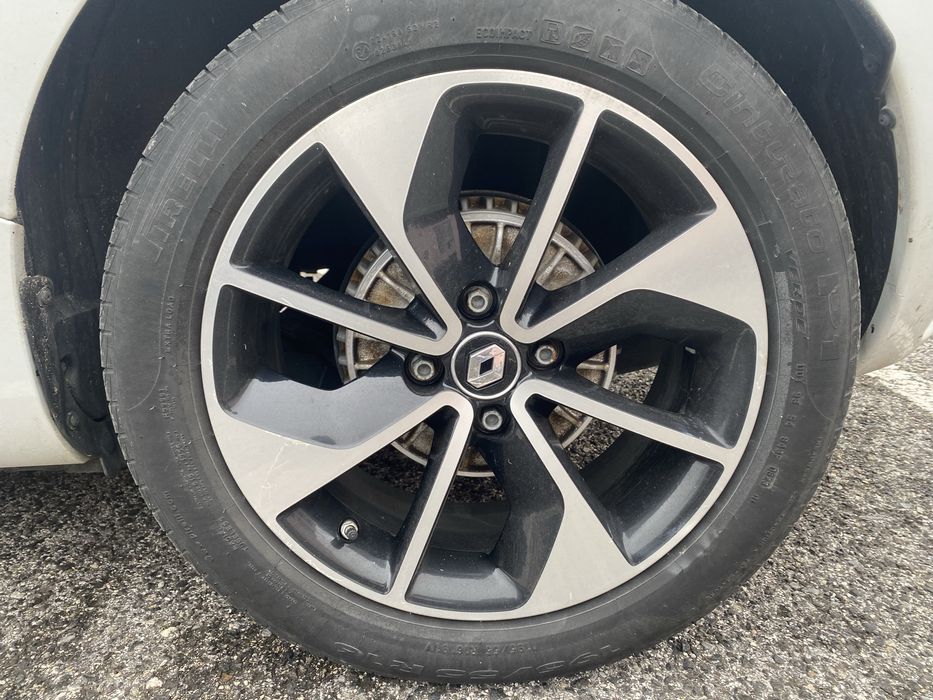 Renault zoe R110  109cv como Novo