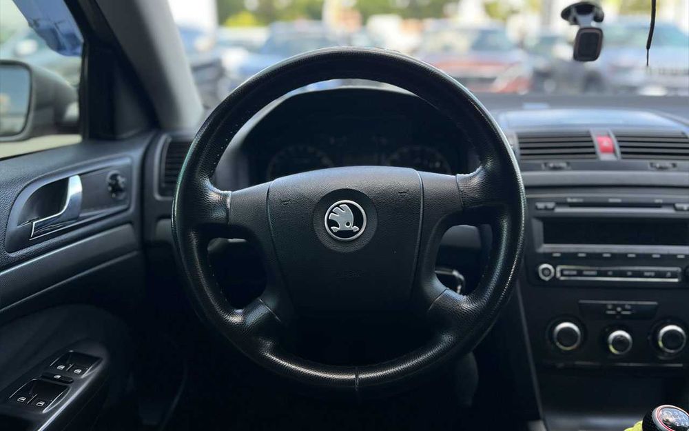Skoda Octavia A5 2007