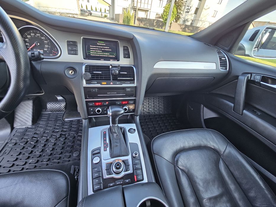 Audi Q7 2013 VIN WA1DGAFE3ED012403 фото оголошення 17 з 24