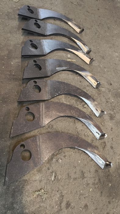 Noże do korowarki VK16 VK26