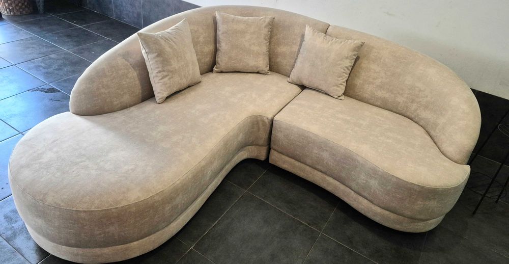 Sofa Novo de canto